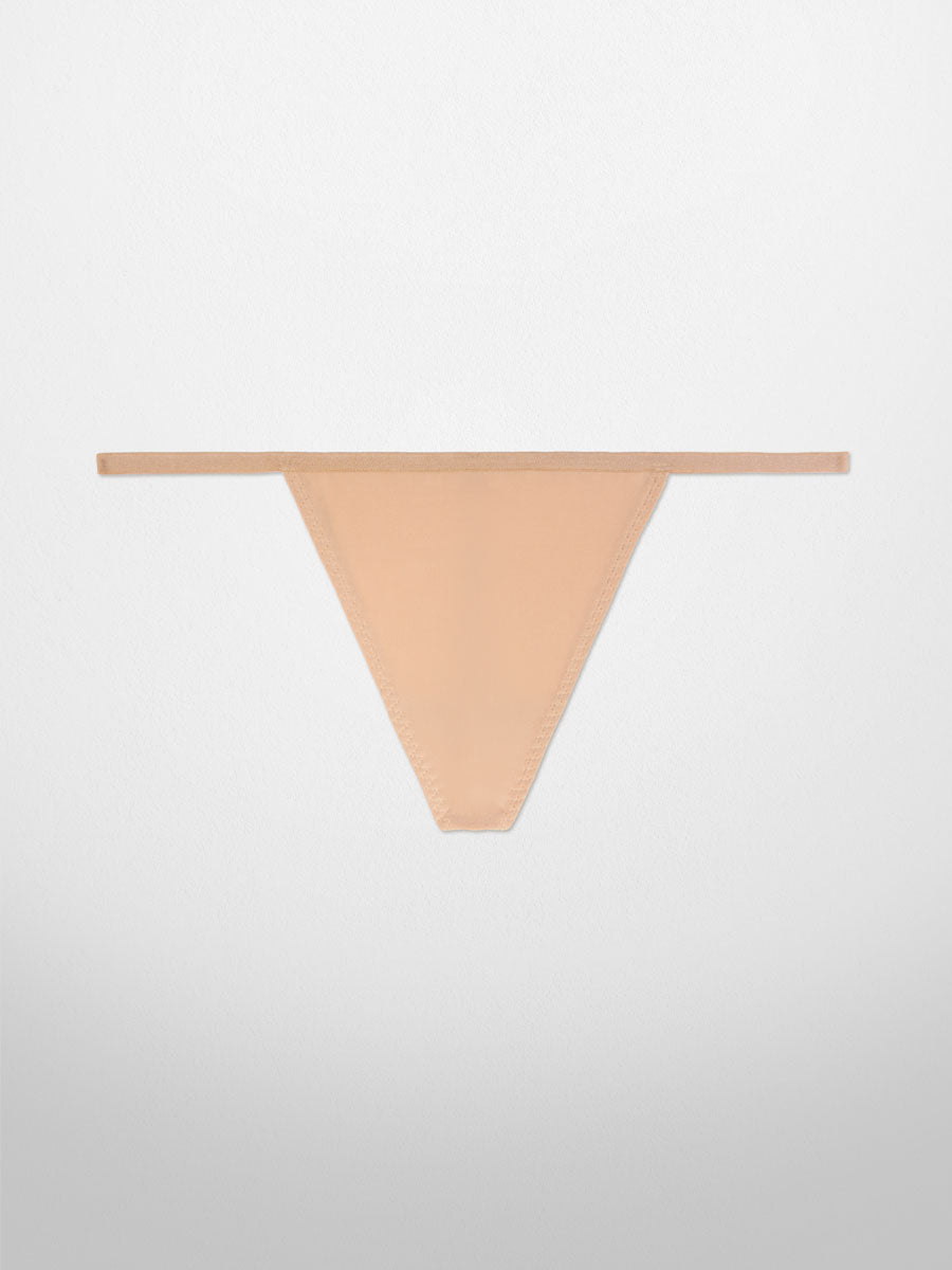 Culotte V-String Haute Taille Victoria's Secret - Neuve Avec étiquette, Taille L Couleur Campari