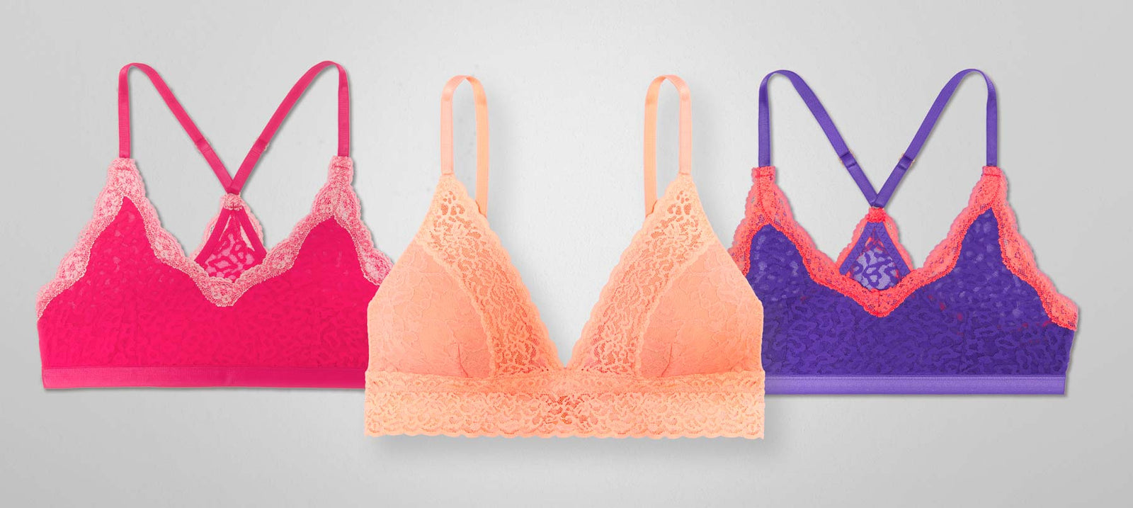 Non Wired bras – Pretty Things™