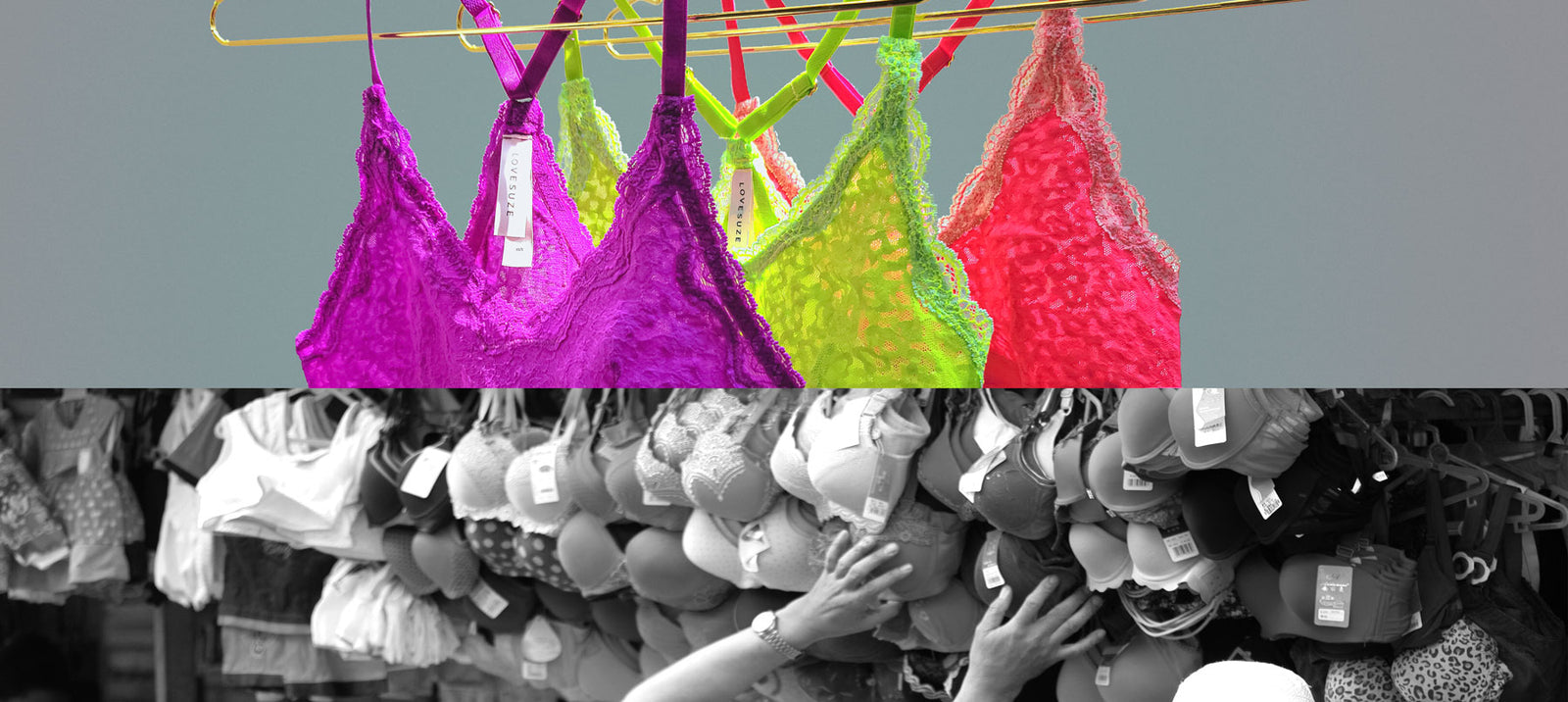 Why You Should Never Buy Cheap Lingerie - LoveSuze LoveNotes Blog