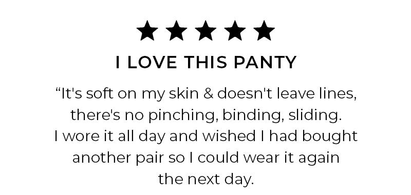 Review - Panty- LoveSuze