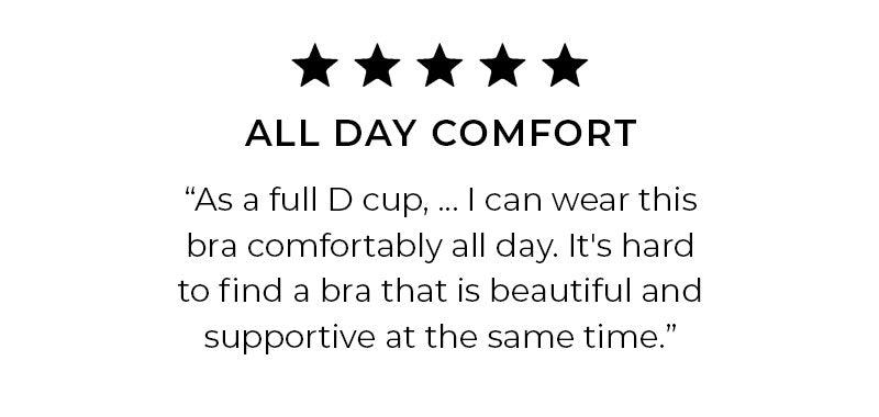 Review - Comfort - LoveSuze