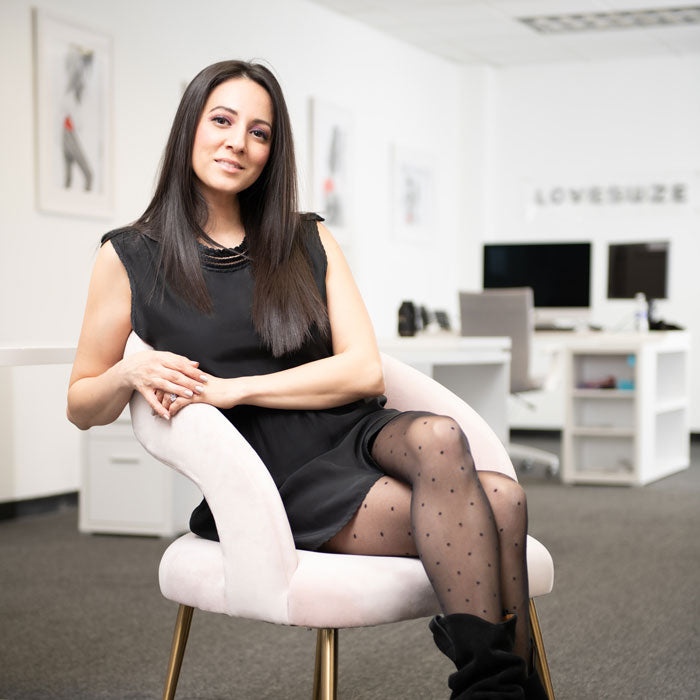 Behind the Brand - Founder - LoveSuze