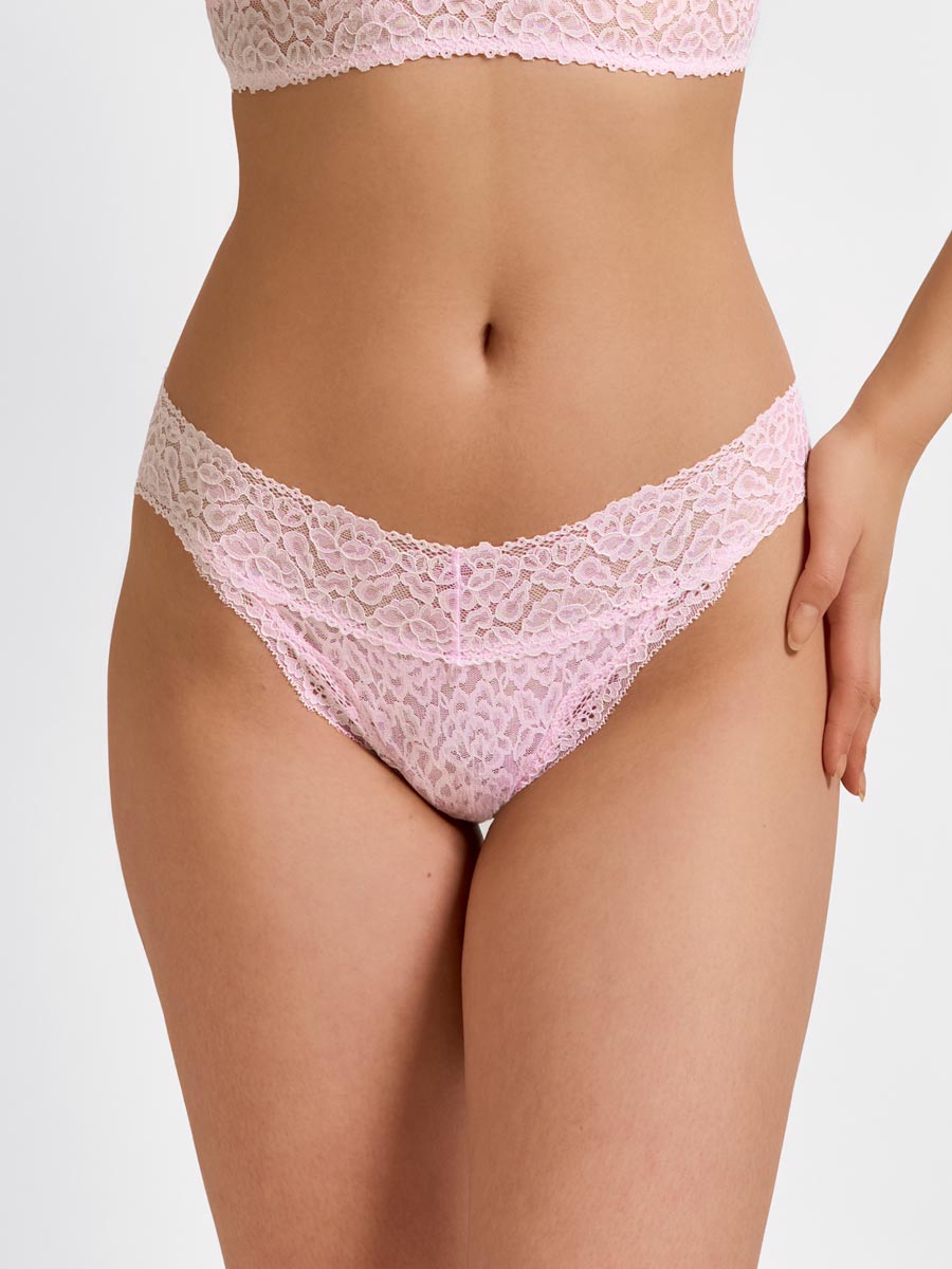 2-Pack Luxe-Stretch Lace Bikini