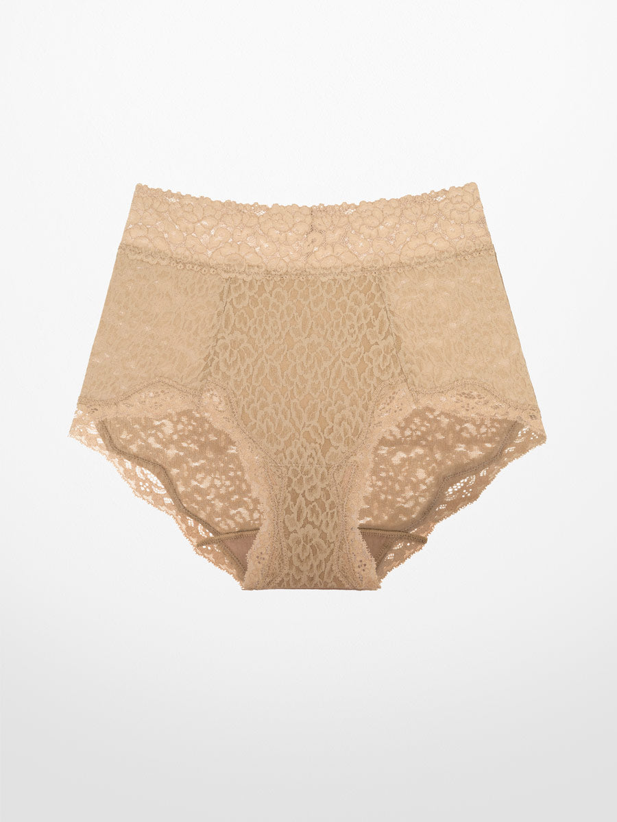Luxe-Stretch Lace Shortie