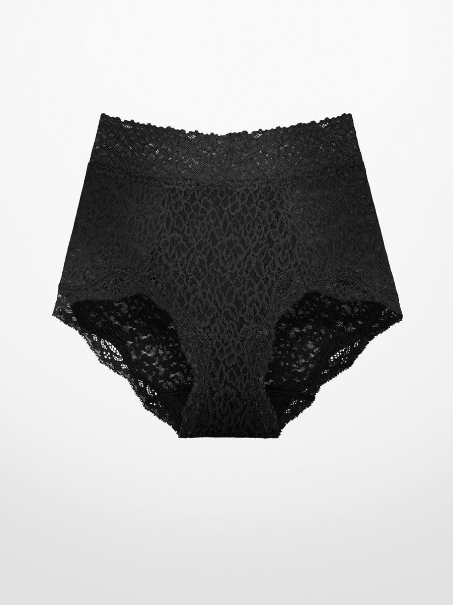 Luxe-Stretch Lace Shortie