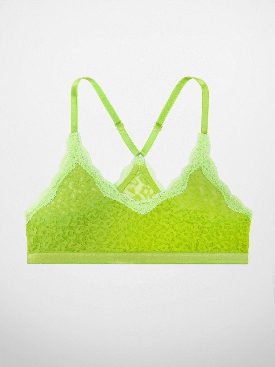 Neon bralettes discount